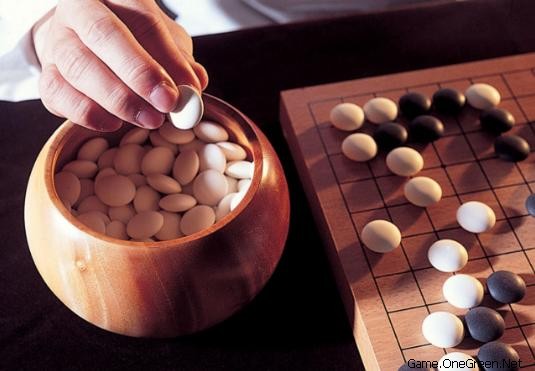 围棋怎么玩-围棋入门规则是什么