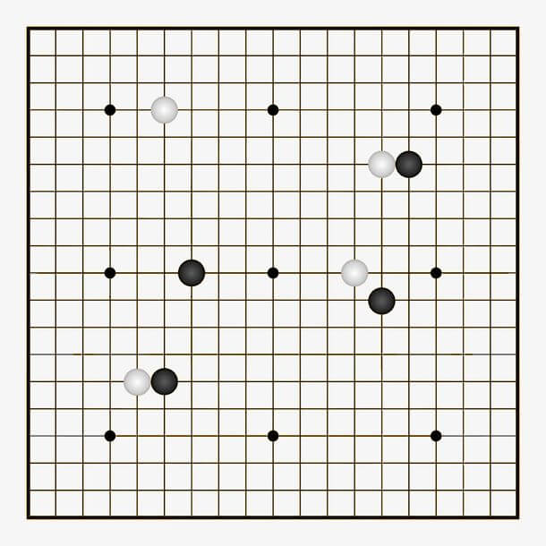 学习围棋是个长久的事情，唯有学习才能进步