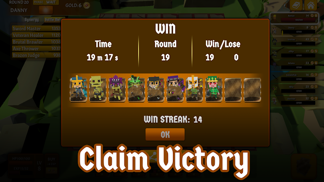 自走棋战士中文版