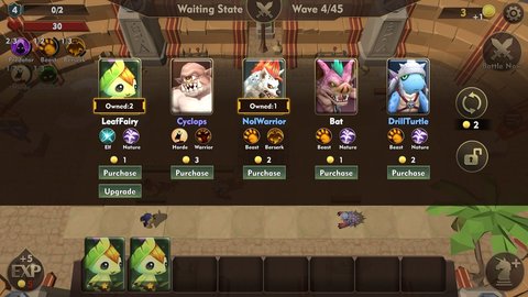 自走棋战争破解版