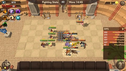 自走棋战争破解版