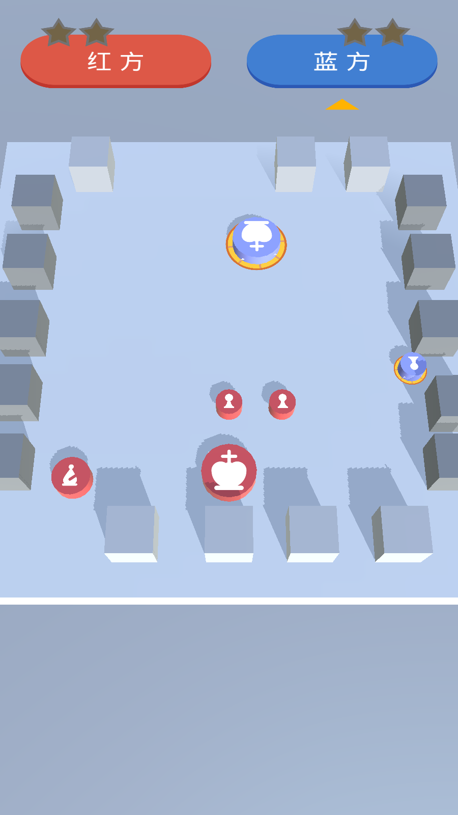 自走棋国际象棋对对碰