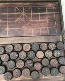 下象棋的时候如何全局进行思考