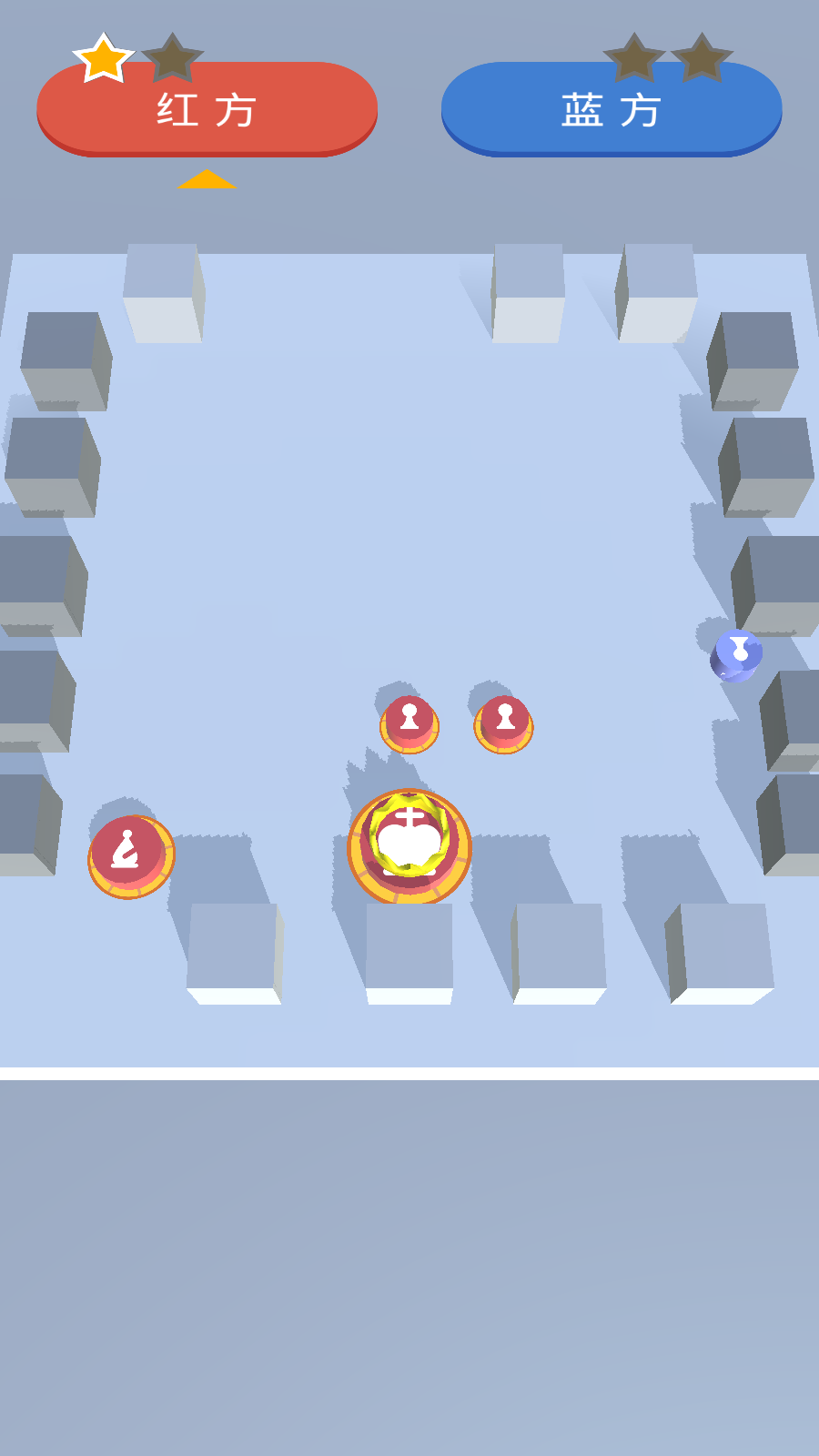 自走棋国际象棋对对碰