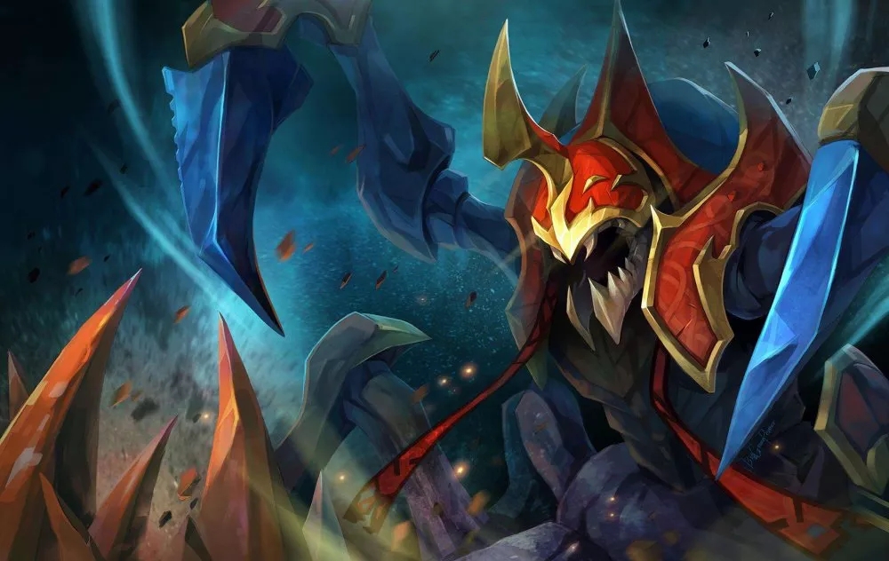 刀塔自走棋比较简单的虫族打法，一分钟看懂