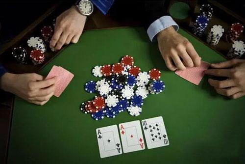德州扑克策略之必胜心理战