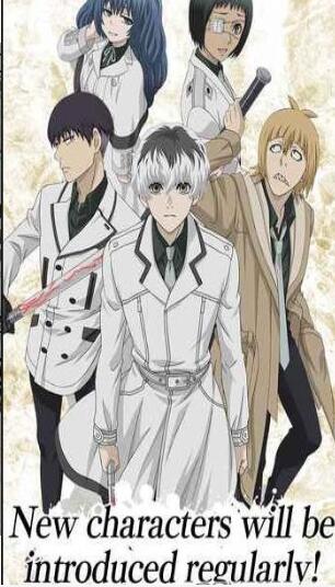 东京食尸鬼重生