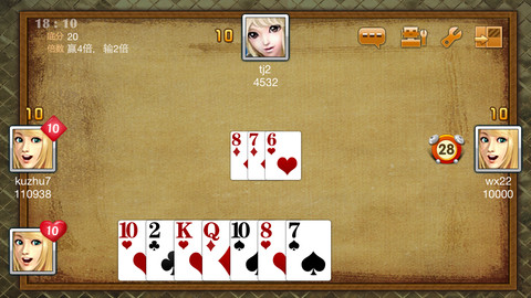 嘉兴红十的玩法技巧