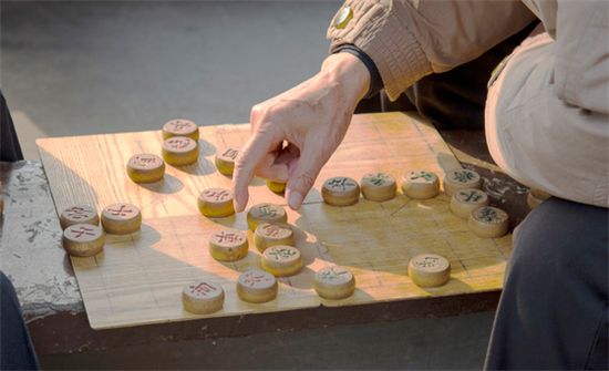 象棋战术专业词语介绍及解释