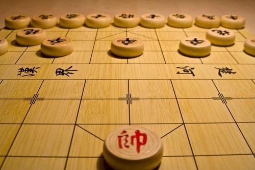 象棋不同棋子的战力分析排行榜