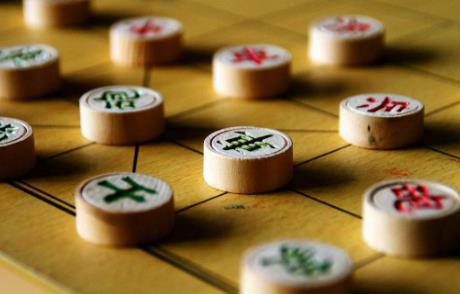 很多人把象棋当作梦想一直在坚持