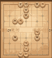 天天象棋闯关第71关动态图 楚汉争霸第71关怎么过