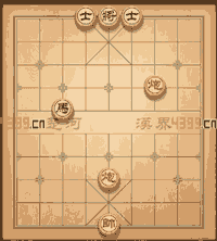 天天象棋闯关第90关动态图 楚汉争霸第90关怎么过
