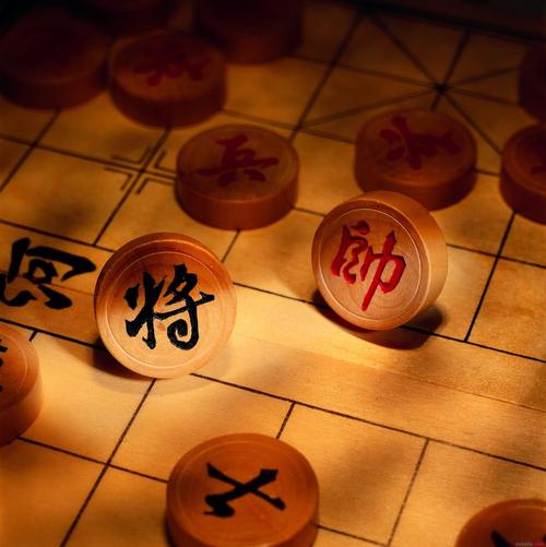 中国象棋常用三字术语解释分析