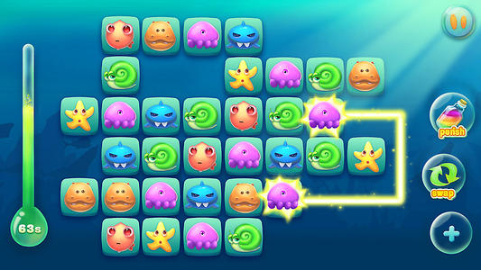 连连看游戏教程制作环节