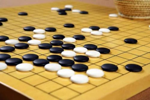 从小学开始学围棋是一种什么体验？