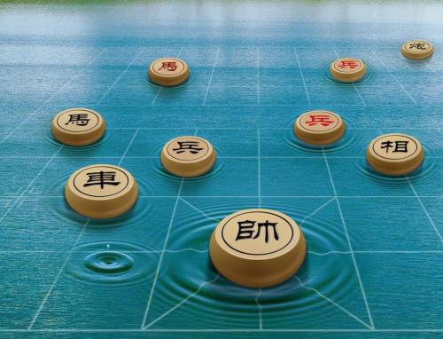 全国象棋大赛1秒决出胜负让你意想不到