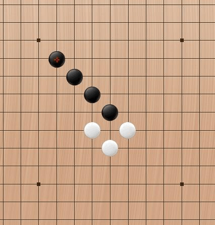 五子棋攻防技巧演示大全