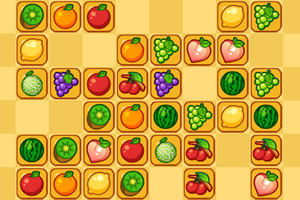 果蔬连连看的游戏规则