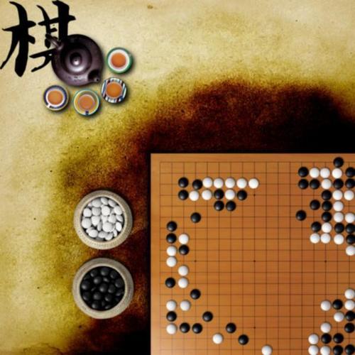 围棋打谱的意思通俗解释