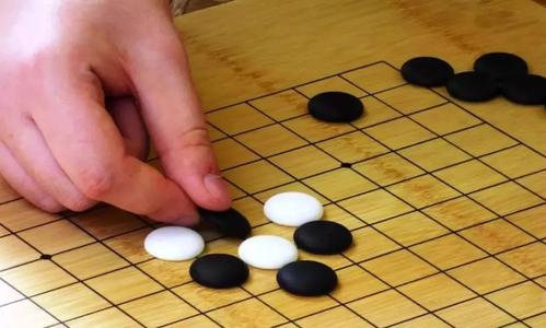 比心五子棋