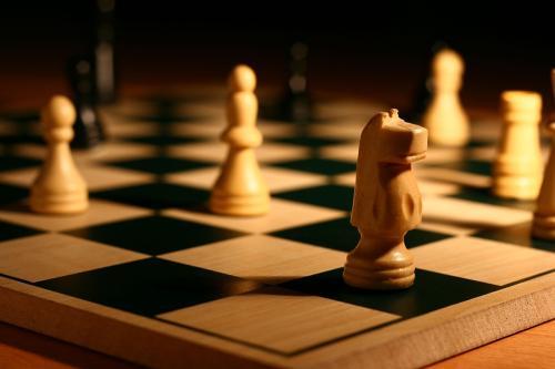 国际象棋启蒙,里面的知识点可以学习