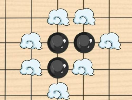 围棋规则与口诀文字版介绍