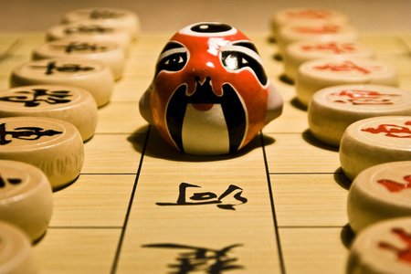 中国象棋游戏技巧秘诀教程
