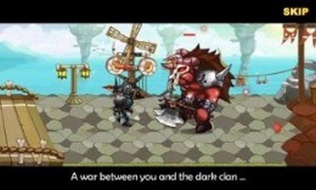 小小部落修改版