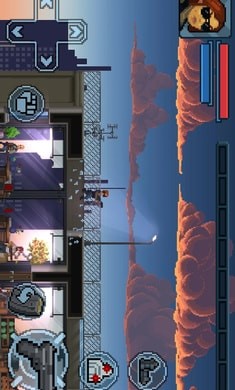 破门而入行动小队