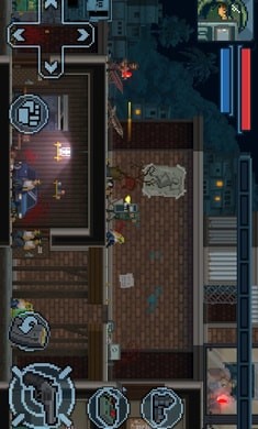 破门而入行动小队