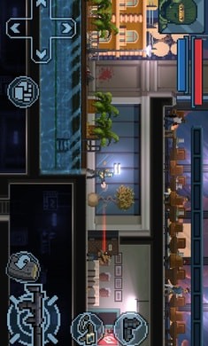 破门而入行动小队