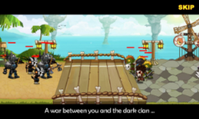 小小部落修改版