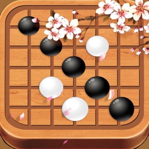 要对五子棋的规则仔细了解并琢磨明白