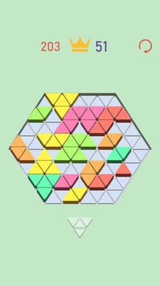 多边形爱消除v1.0