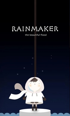 唤雨巫师美丽的潮涌破解版