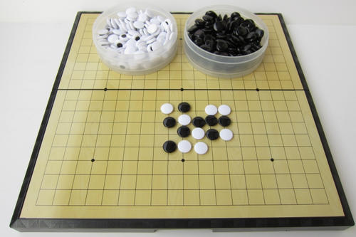 五子棋为什么要有禁手规则（大师告诉你）