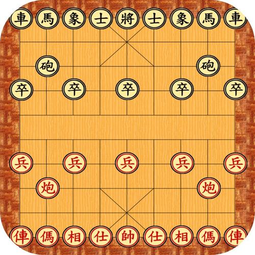 象棋快速提高套路的招数