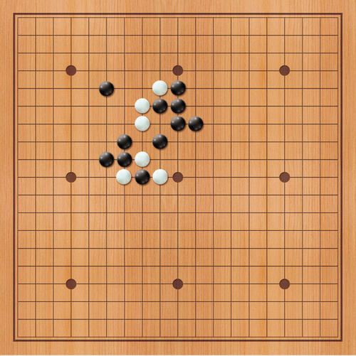 五子棋知识竞赛解释