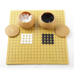 用1小时学习五子棋提高技巧