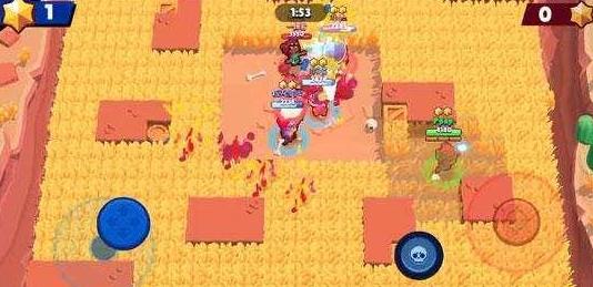 荒野乱斗赏金猎人怎么打开