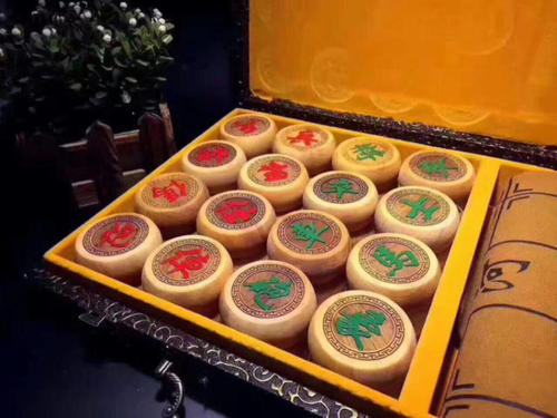 象棋逻辑之间的矛和盾