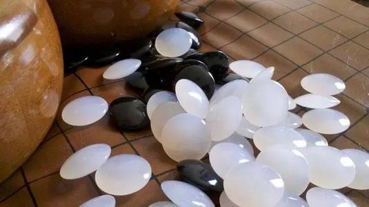 围棋对我的影响比较的深远