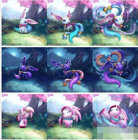 云顶之弈灵魂莲华小小英雄获取方法