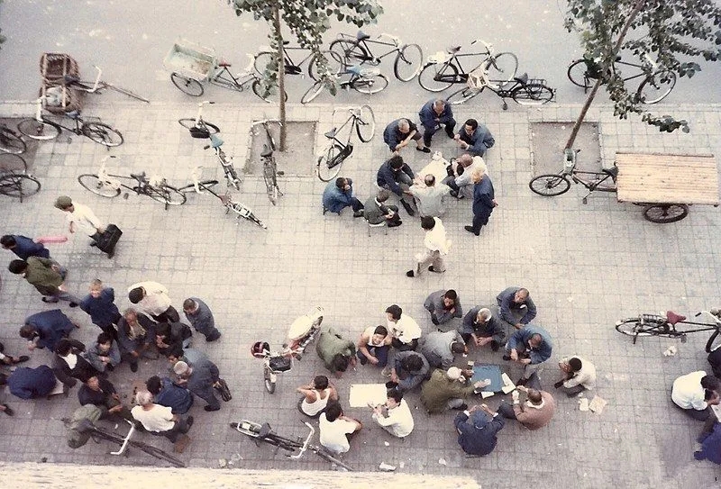 棋手的生活一般都过的怎么样