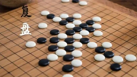 学围棋的孩子可以增长自己的优势