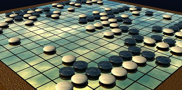 围棋从1段到5段要花多少时间学会？