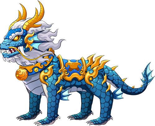 造梦无双坐骑属性