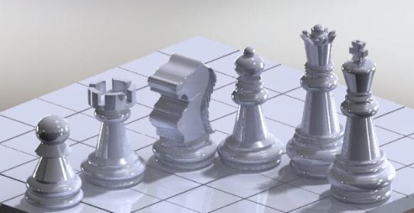 国际象棋初学者应该都要掌握的五种开局方式