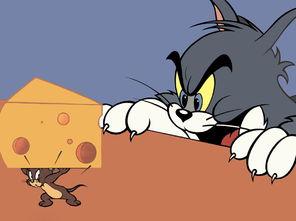 猫和老鼠杰瑞快跑玩法